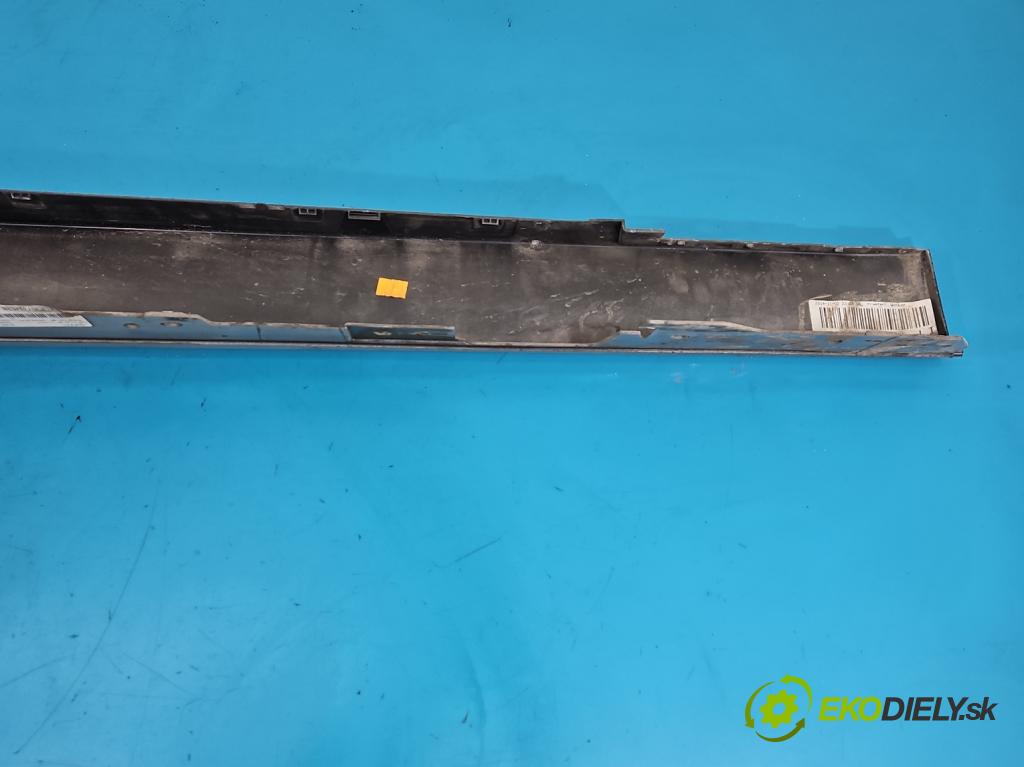 Bmw 3 F30 2011-2018 2.0d N47D20 184hp automatic 135 kW 1995 cm3 5- lišta práh: ľavé 17679821 (Lišta prahová)
