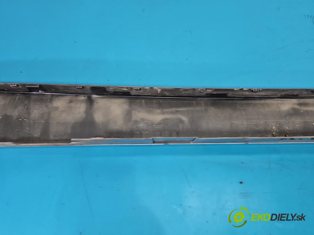 Bmw 3 F30 2011-2018 2.0d N47D20 184hp automatic 135 kW 1995 cm3 5- lišta práh: ľavé 17679821 (Lišta prahová)