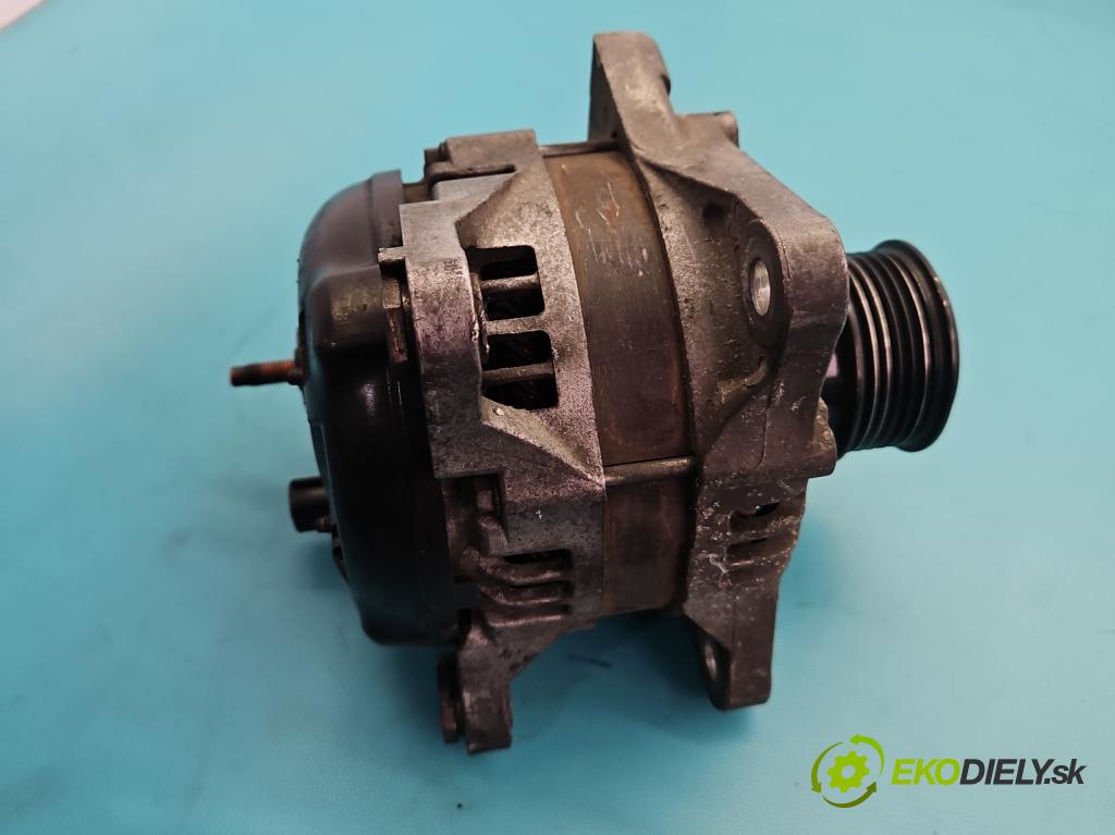 Chrysler Voyager IV 2000-2007 2.8 crd: 150 HP automatic 110 kW 2776 cm3 5- Alternator 04868429AD (Alternátor)
