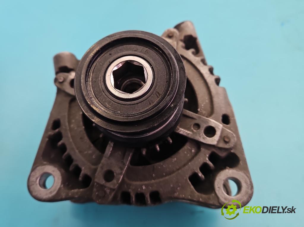 Chrysler Voyager IV 2000-2007 2.8 crd: 150 HP automatic 110 kW 2776 cm3 5- Alternator 04868429AD (Alternátor)