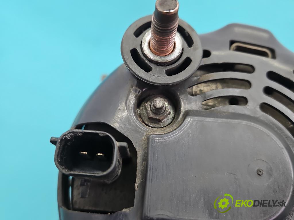 Chrysler Voyager IV 2000-2007 2.8 crd: 150 HP automatic 110 kW 2776 cm3 5- Alternator 04868429AD (Alternátor)