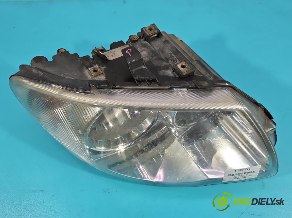 Chrysler Voyager IV 2000-2007 2.8 crd: 150 HP automatic 110 kW 2776 cm3 5- Reflektor: pravý 04857830ACI (Svetlo predné pravé)