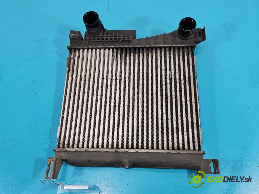Chrysler Voyager IV 2000-2007 2.8 crd: 150 HP automatic 110 kW 2776 cm3 5- Intercooler 05142489AA (Intercooler (chladič nasávaného vzduchu))