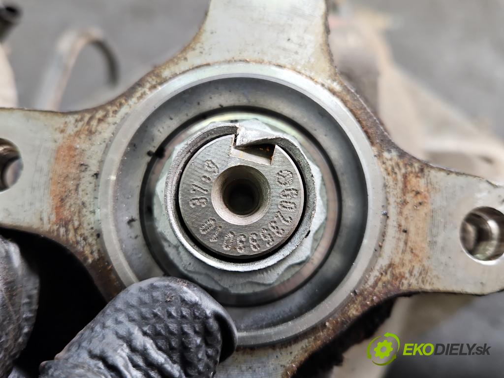 Vw LT II 1996-2006 2.5 tdi 109 HP manual 80 kW 2461 cm3 5- Most: zadní: 6023533010