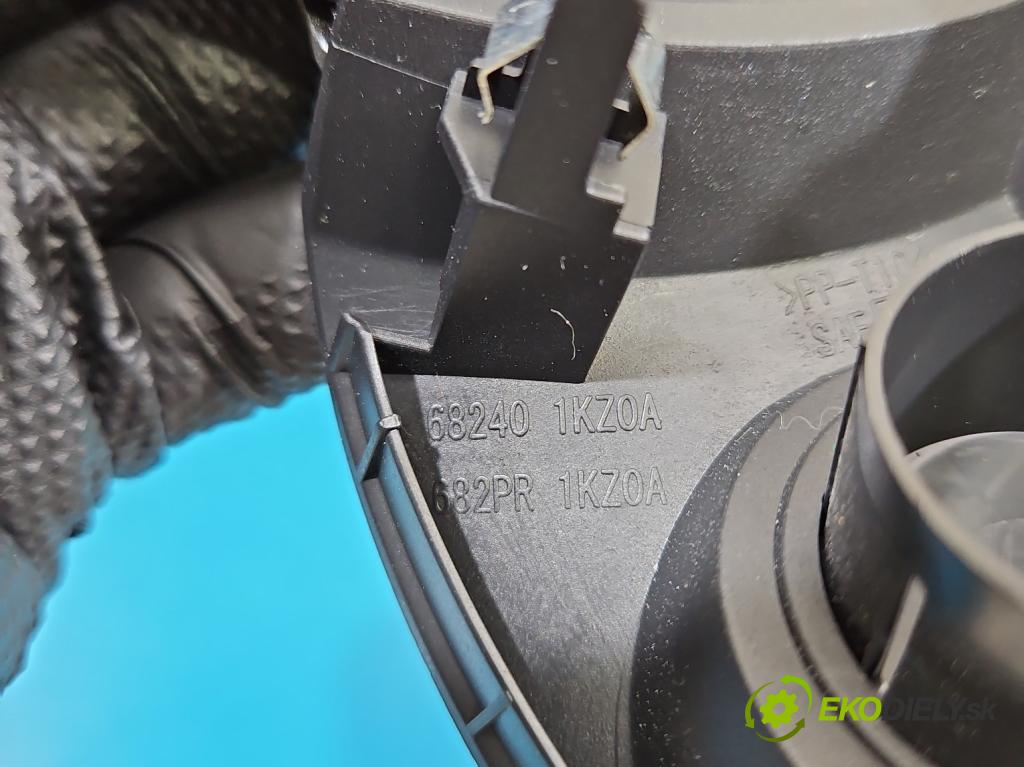 Nissan Juke I 2010-2019 1.5 dci K9K 110 hp manual 81 kW 1461 cm3 5- obal čelit: 68240 1KZ0A