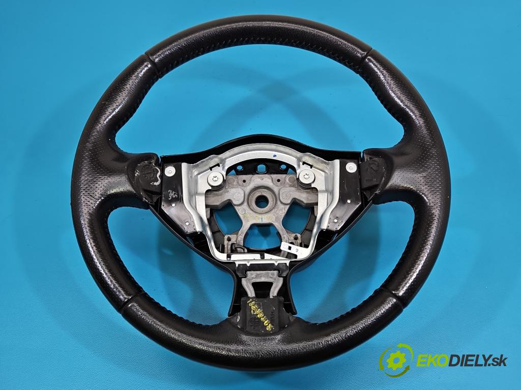 Nissan Juke I 2010-2019 1.5 dci K9K 110 hp manual 81 kW 1461 cm3 5- volant 133300366 (Volant)