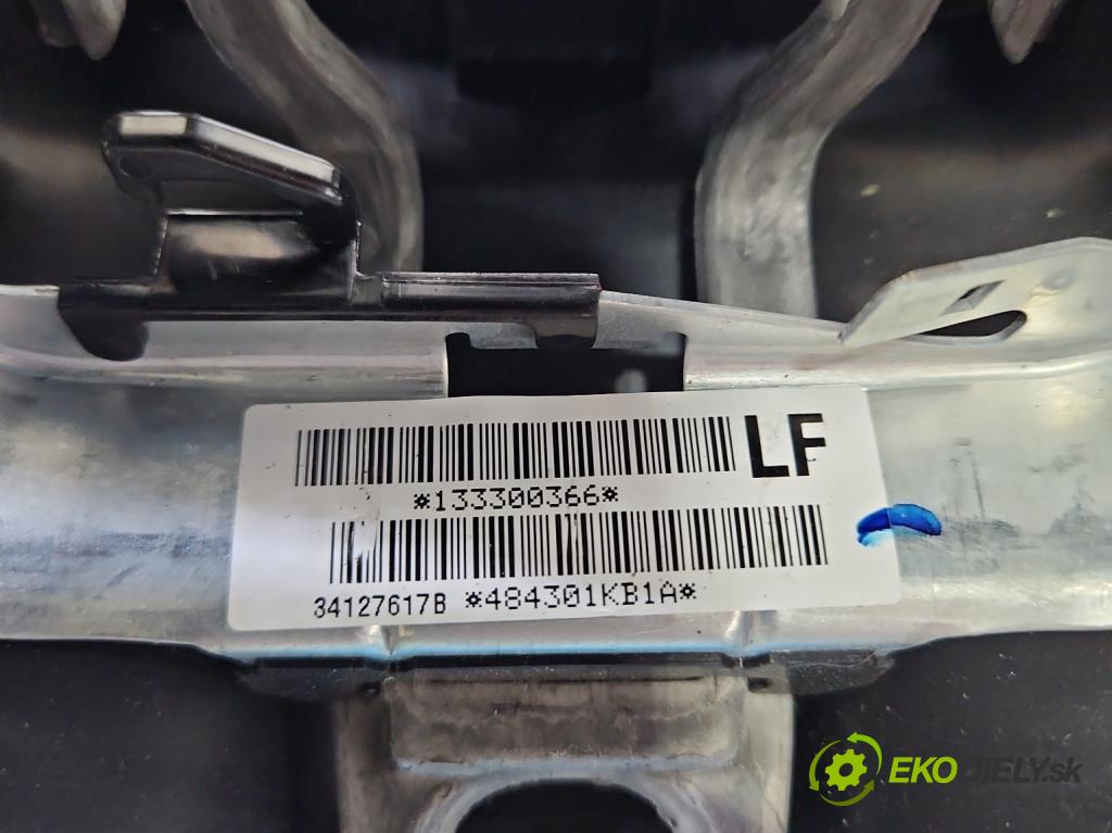 Nissan Juke I 2010-2019 1.5 dci K9K 110 HP manual 81 kW 1461 cm3 5- volant 133300366 (Volant)