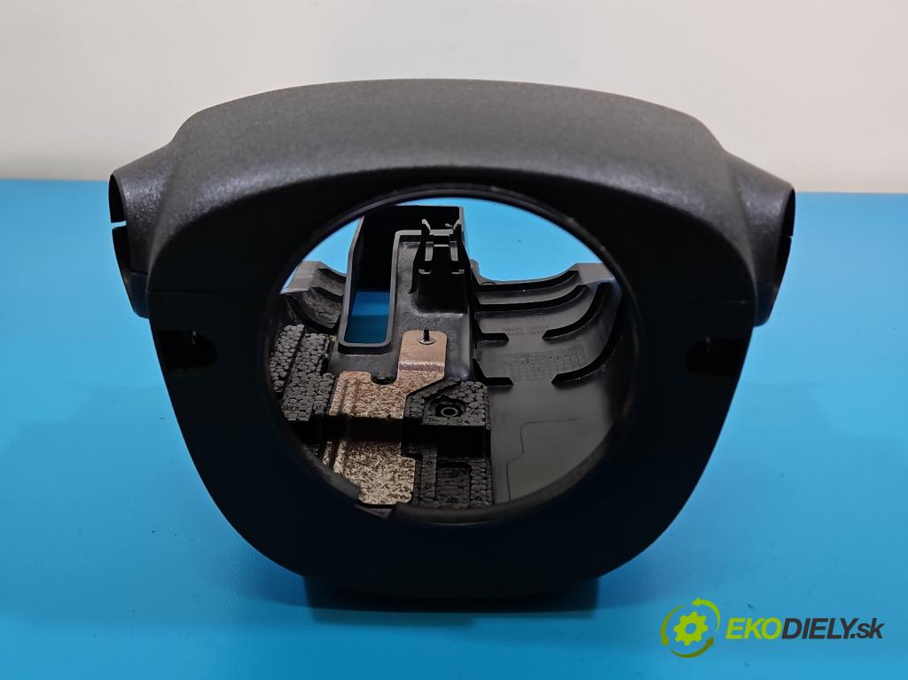 Nissan Juke I 2010-2019 1.5 dci 110 hp manual 81 kW 1461 cm3 5- kryt plastová 48470-1KE0A