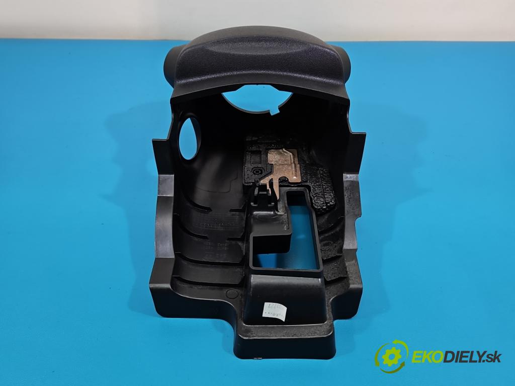 Nissan Juke I 2010-2019 1.5 dci 110 hp manual 81 kW 1461 cm3 5- kryt plastová 48470-1KE0A