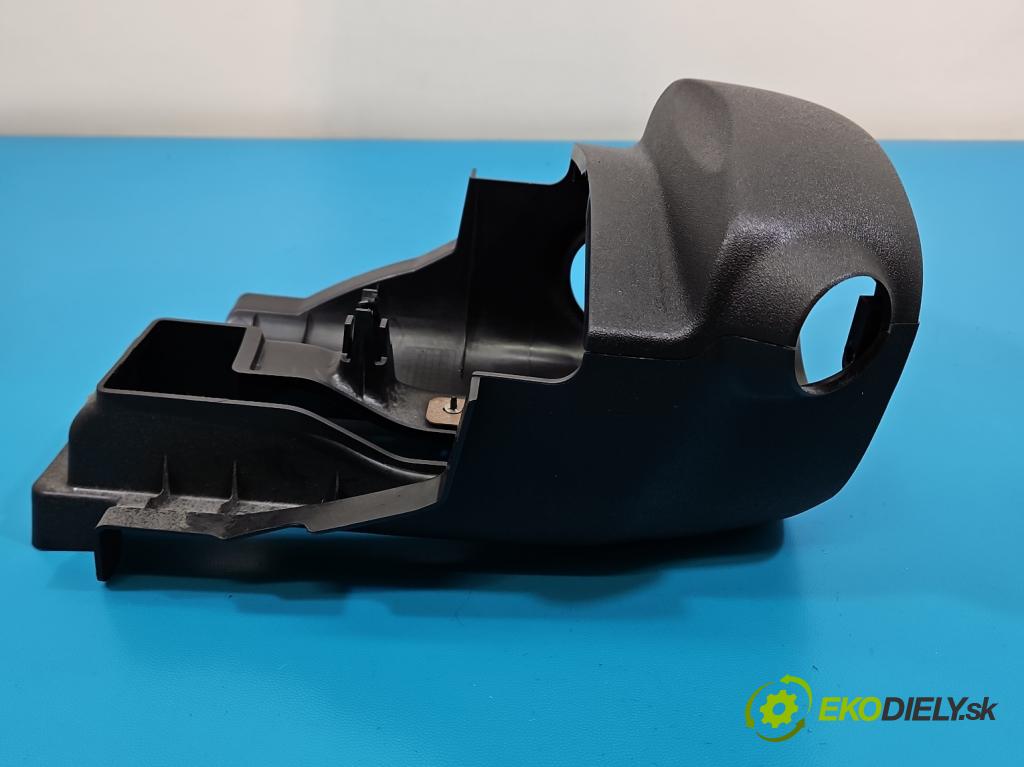 Nissan Juke I 2010-2019 1.5 dci 110 hp manual 81 kW 1461 cm3 5- kryt plastová 48470-1KE0A