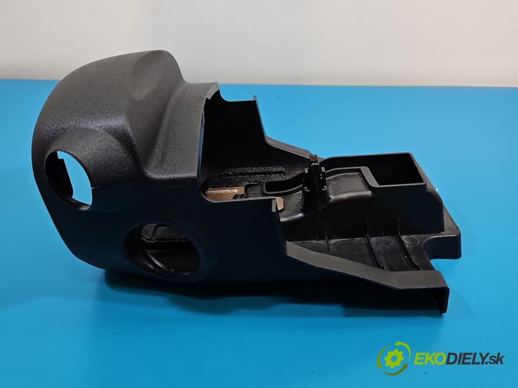 Nissan Juke I 2010-2019 1.5 dci 110 hp manual 81 kW 1461 cm3 5- kryt plastová 48470-1KE0A