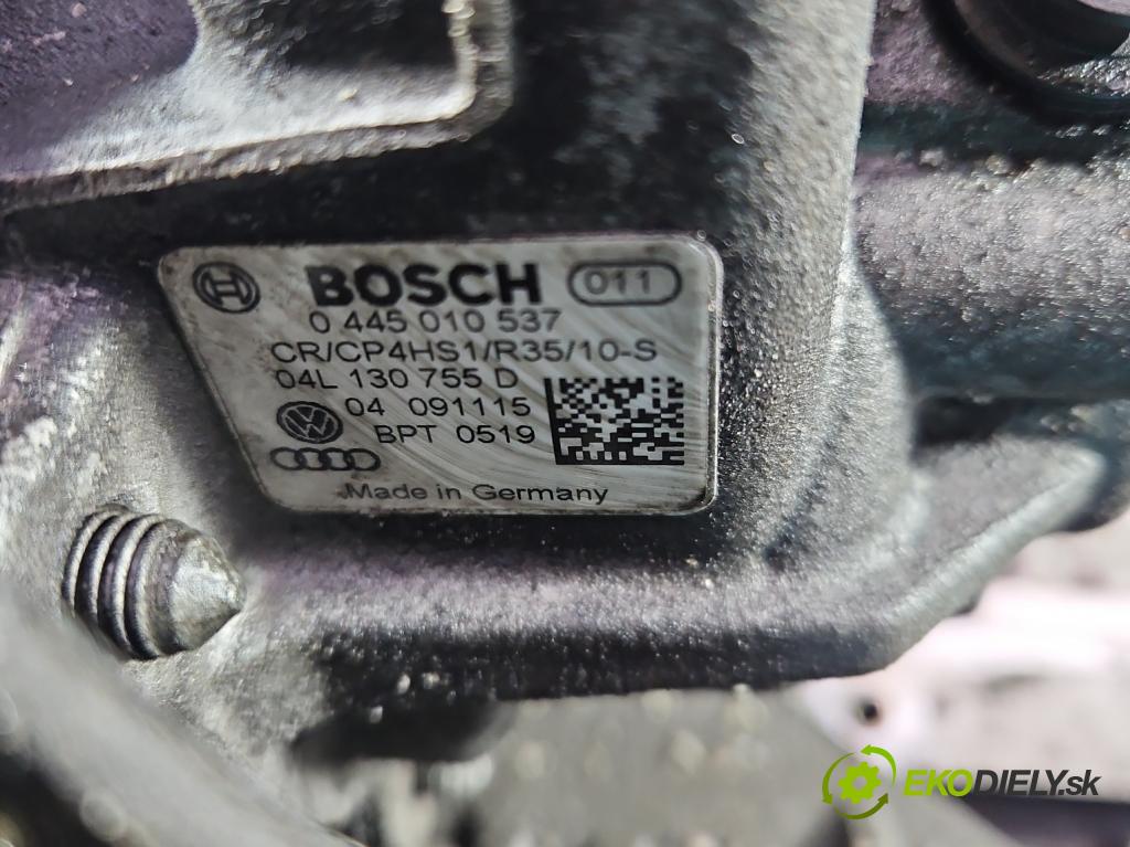 Vw Passat B8 2014 - 2.0 tdi 150 HP automatic 110 kW 1968 cm3 5- čerpadlo vstrekovacia 0445010537 (Vstrekovacie čerpadlo)