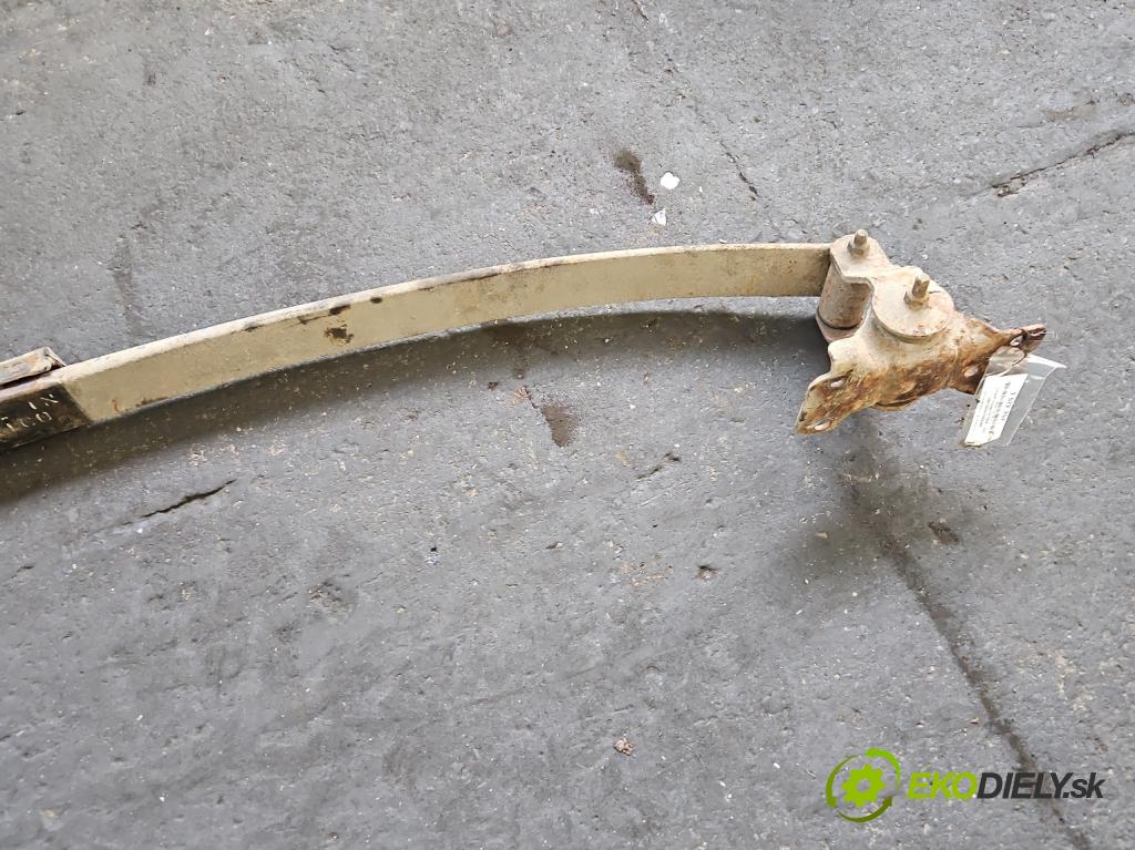 Chrysler Voyager IV 2000-2007 2.8 crd: 150 HP automatic 110 kW 2776 cm3 5- listové pero zadné