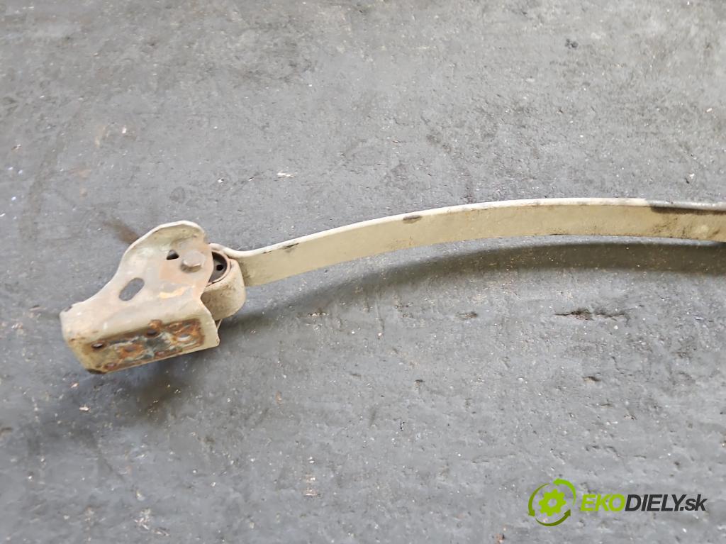 Chrysler Voyager IV 2000-2007 2.8 crd: 150 HP automatic 110 kW 2776 cm3 5- listové pero zadné