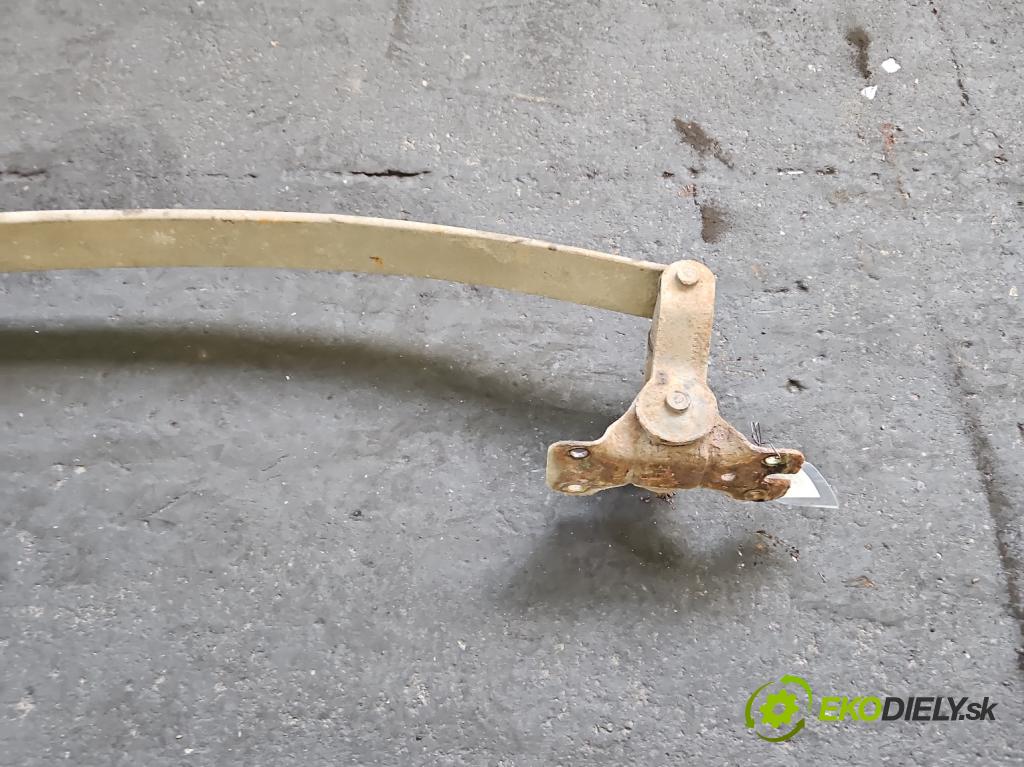 Chrysler Voyager IV 2000-2007 2.8 crd: 150 HP automatic 110 kW 2776 cm3 5- listové pero zadné