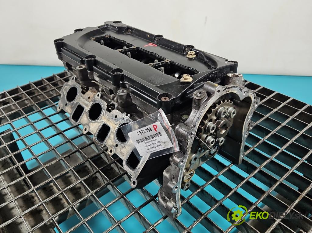 Audi A4 B7 2004-2008 3.0 tdi BKN: 204 hp automatic 150 kW 2967 cm3 5- hlava motoru 0594AB