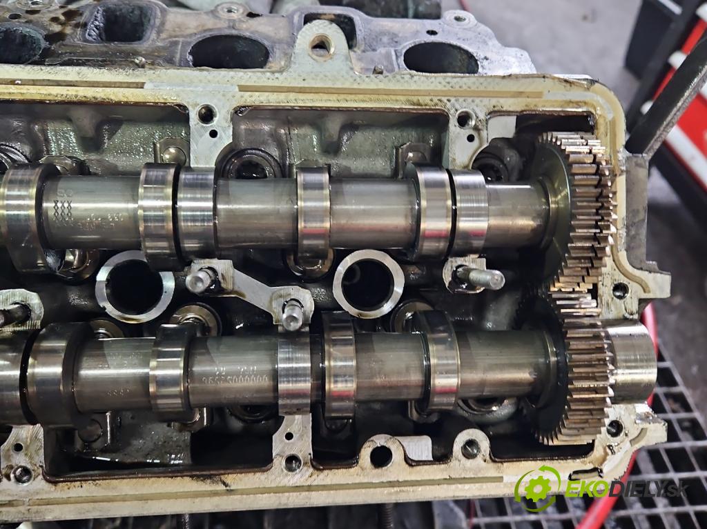 Audi A4 B7 2004-2008 3.0 tdi BKN: 204 hp automatic 150 kW 2967 cm3 5- hlava motoru 0594AB