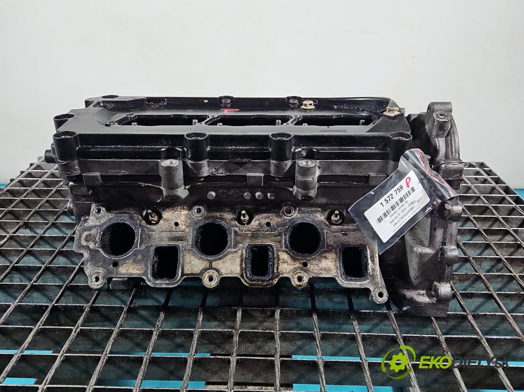 Audi A4 B7 2004-2008 3.0 tdi BKN: 204 hp automatic 150 kW 2967 cm3 5- hlava motoru 0594AB