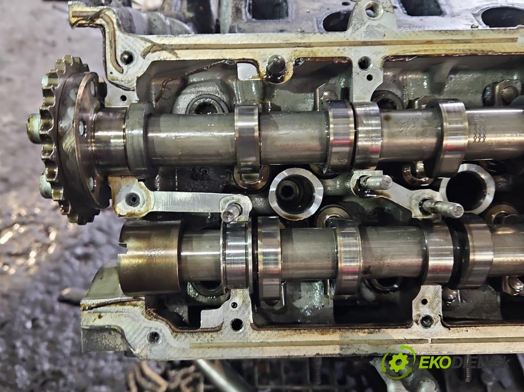 Audi A4 B7 2004-2008 3.0 tdi BKN: 204 hp automatic 150 kW 2967 cm3 5- hlava motoru 0594AB