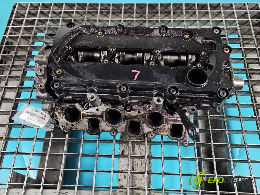 Audi A4 B7 2004-2008 3.0 tdi BKN: 204 HP automatic 150 kW 2967 cm3 5- Hlava: motora 0593AF