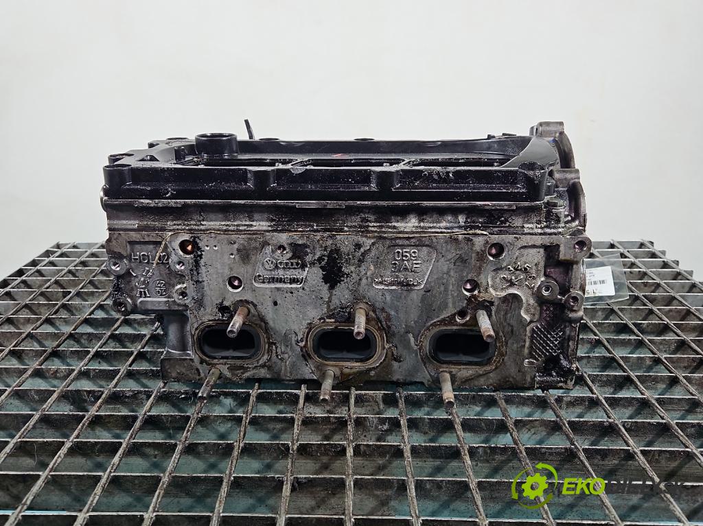 Audi A4 B7 2004-2008 3.0 tdi BKN: 204 HP automatic 150 kW 2967 cm3 5- Hlava: motora 0593AF