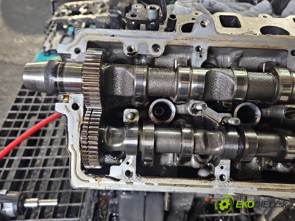 Audi A4 B7 2004-2008 3.0 tdi BKN: 204 HP automatic 150 kW 2967 cm3 5- Hlava: motora 0593AF