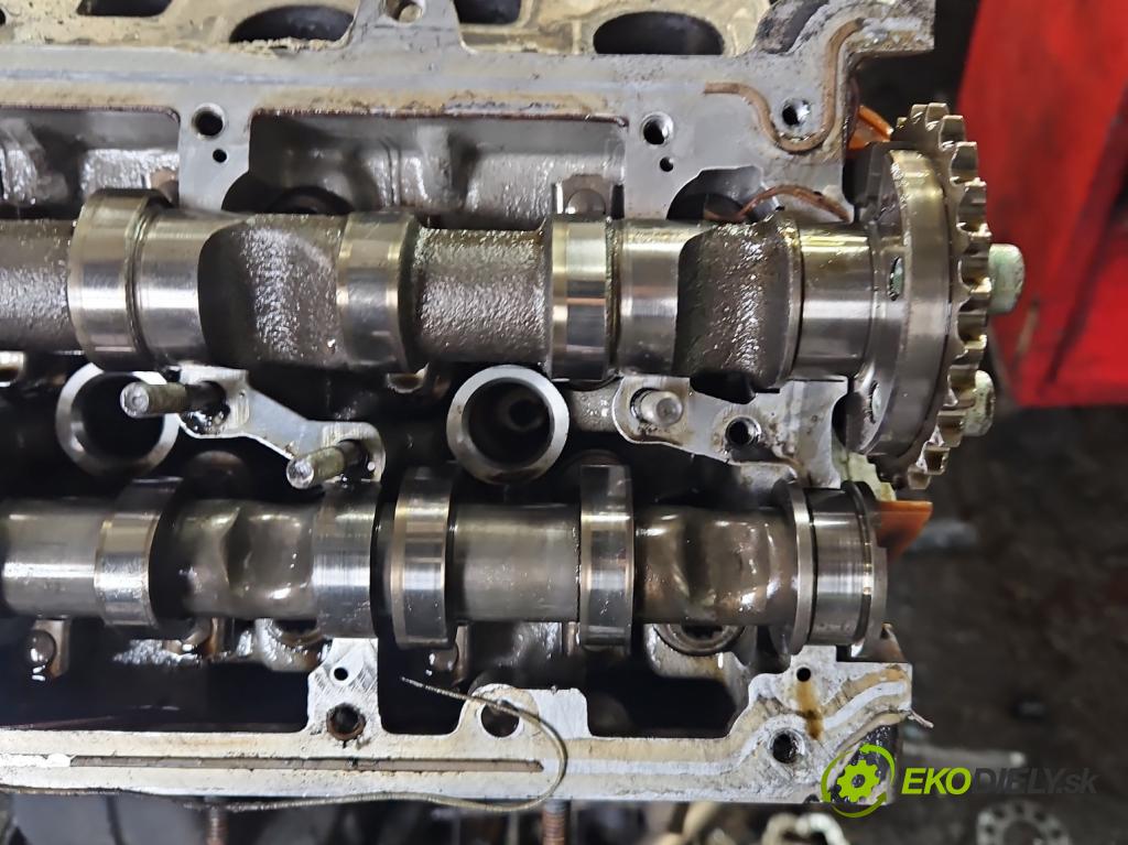 Audi A4 B7 2004-2008 3.0 tdi BKN: 204 HP automatic 150 kW 2967 cm3 5- Hlava: motora 0593AF