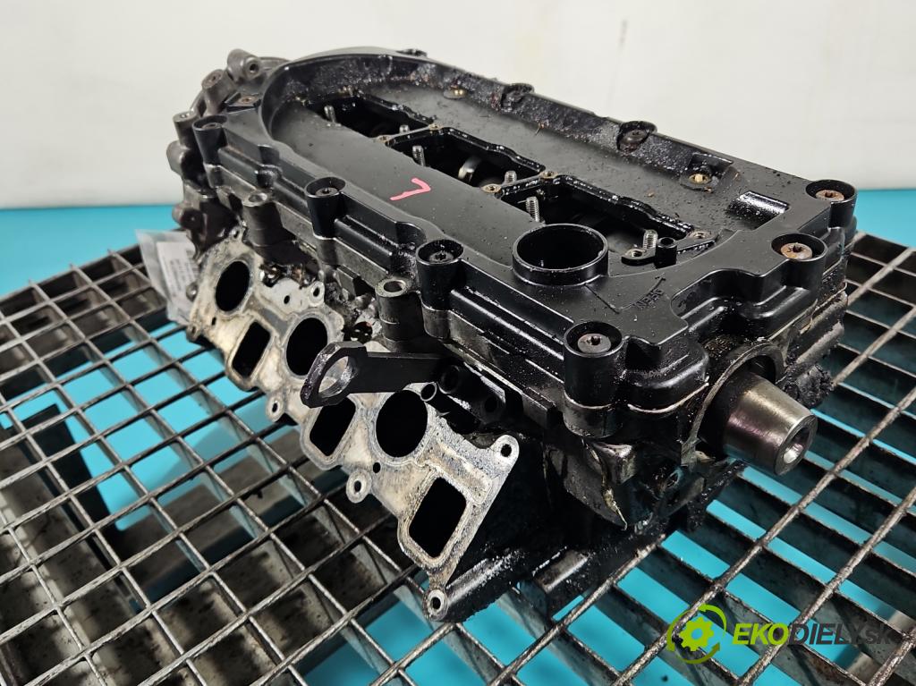 Audi A4 B7 2004-2008 3.0 tdi BKN: 204 HP automatic 150 kW 2967 cm3 5- Hlava: motora 0593AF