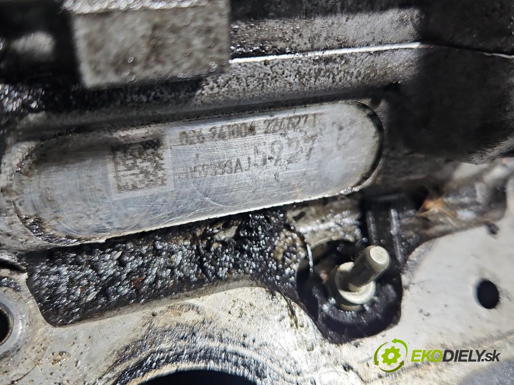 Audi A4 B7 2004-2008 3.0 tdi BKN: 204 HP automatic 150 kW 2967 cm3 5- Hlava: motora 0593AF