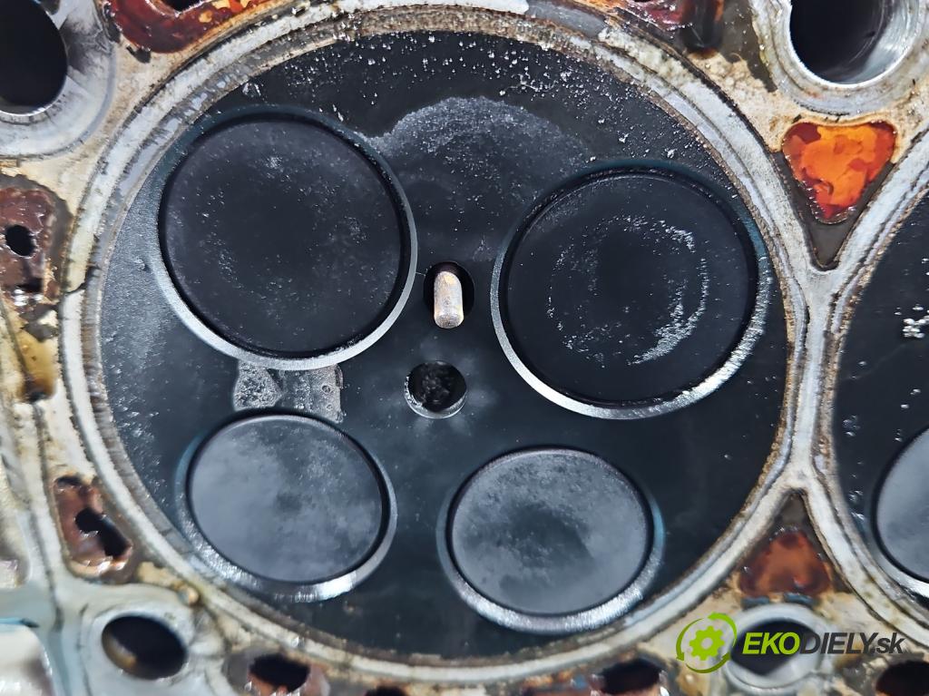 Audi A4 B7 2004-2008 3.0 tdi BKN: 204 HP automatic 150 kW 2967 cm3 5- Hlava: motora 0593AF