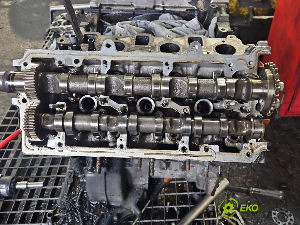 Audi A4 B7 2004-2008 3.0 tdi BKN: 204 hp automatic 150 kW 2967 cm3 5- hlava motoru 0593AF