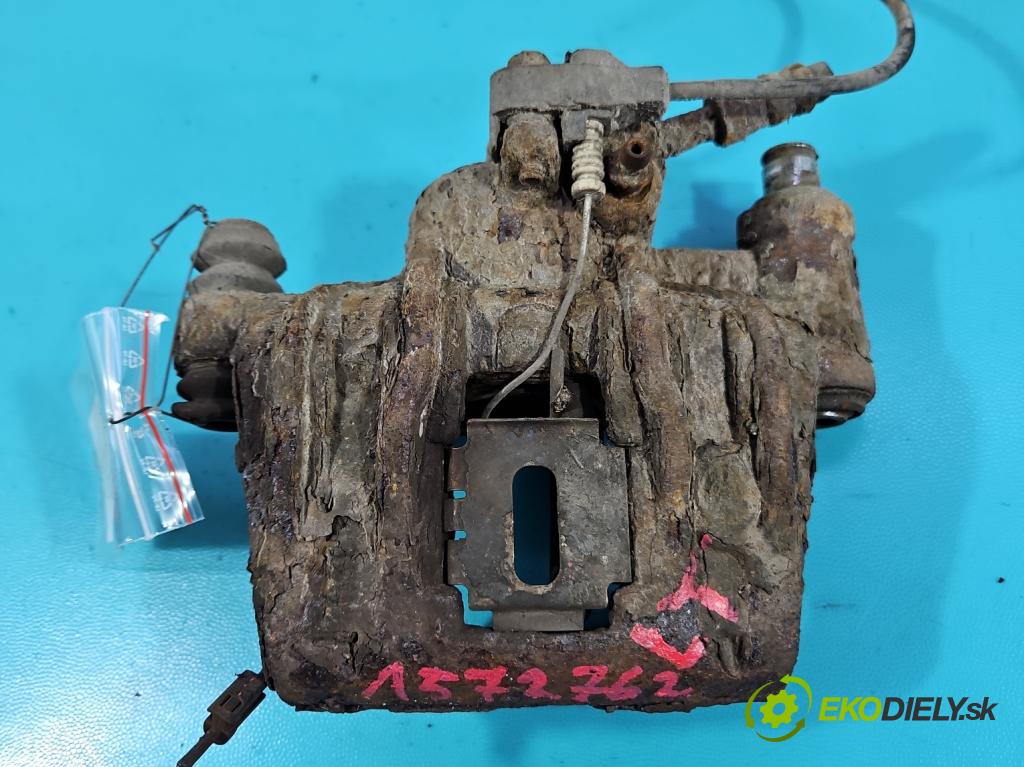 Vw LT II 1996-2006 2.5 tdi 109 HP manual 80 kW 2461 cm3 5- brzdič zadné ľavý  (Kľučka dverí ostatné)