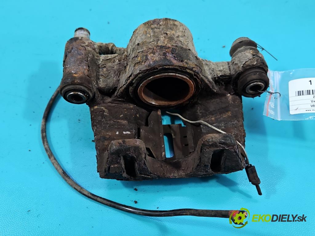 Vw LT II 1996-2006 2.5 tdi 109 HP manual 80 kW 2461 cm3 5- brzdič zadné ľavý  (Kľučka dverí ostatné)