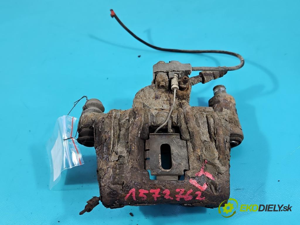 Vw LT II 1996-2006 2.5 tdi 109 HP manual 80 kW 2461 cm3 5- brzdič zadné ľavý  (Kľučka dverí ostatné)