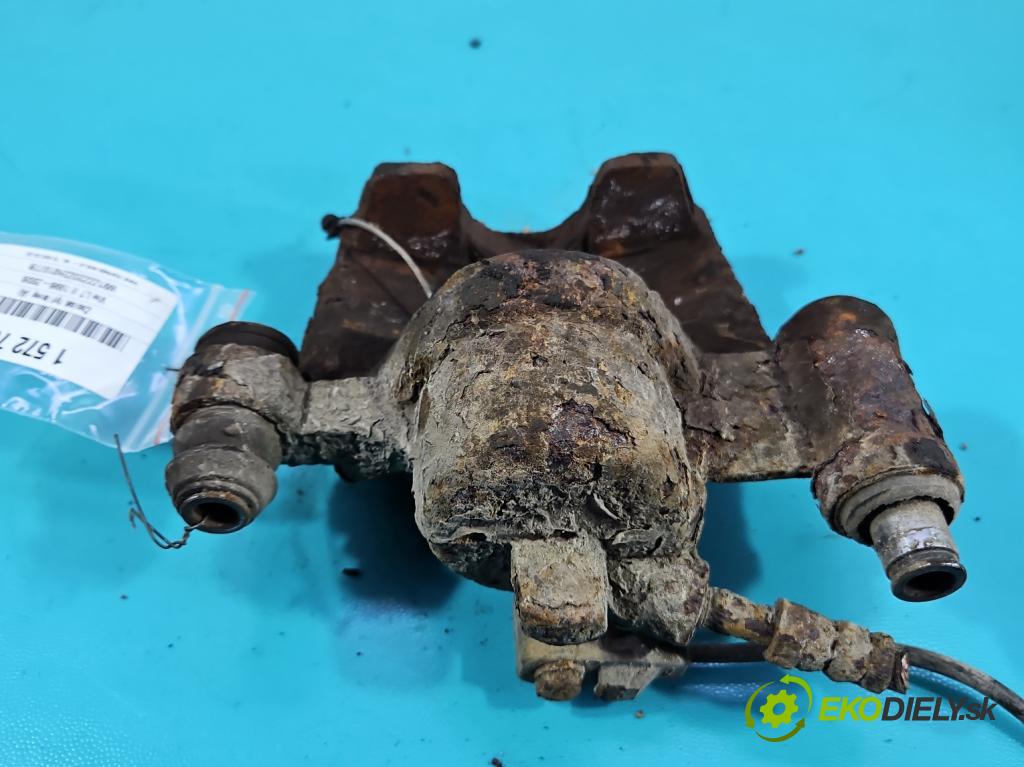 Vw LT II 1996-2006 2.5 tdi 109 HP manual 80 kW 2461 cm3 5- brzdič zadné ľavý  (Kľučka dverí ostatné)