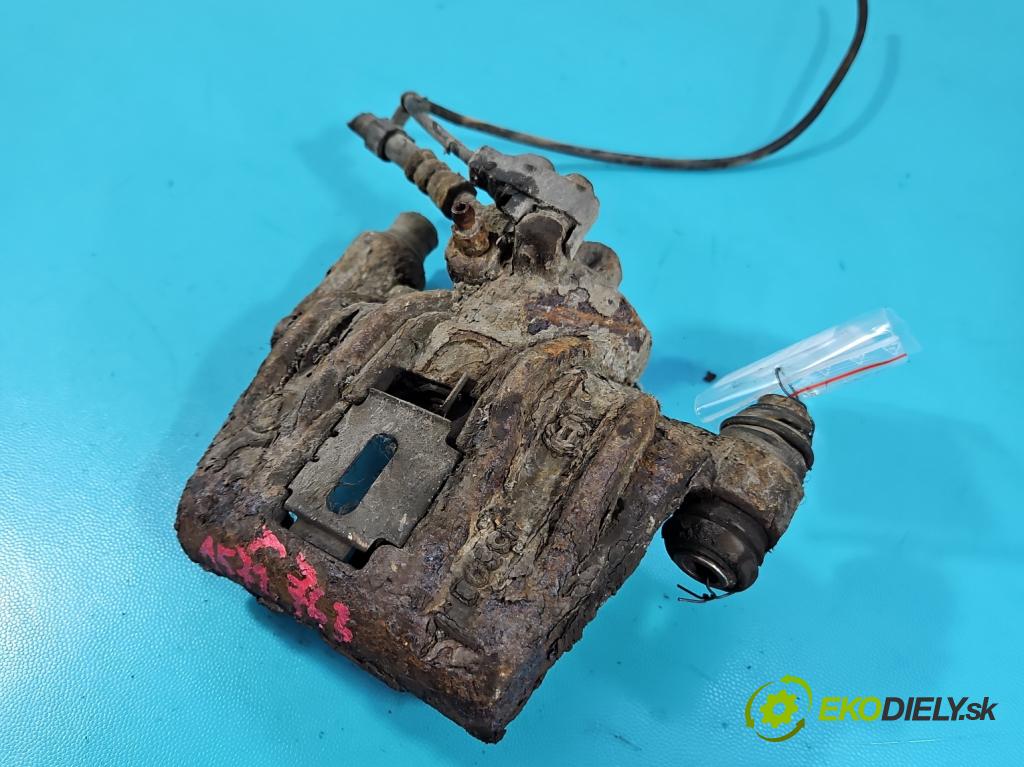 Vw LT II 1996-2006 2.5 tdi 109 HP manual 80 kW 2461 cm3 5- brzdič zadné pravý  (Kľučka dverí ostatné)