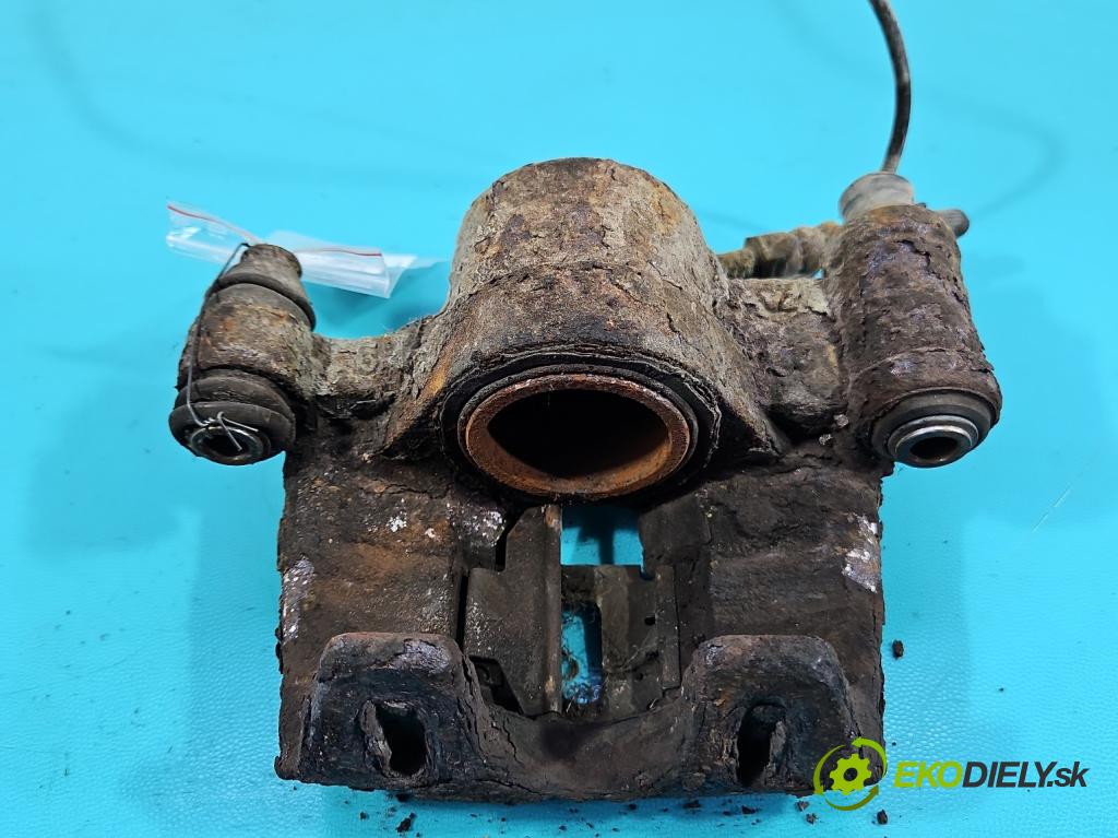 Vw LT II 1996-2006 2.5 tdi 109 HP manual 80 kW 2461 cm3 5- brzdič zadné pravý  (Kľučka dverí ostatné)