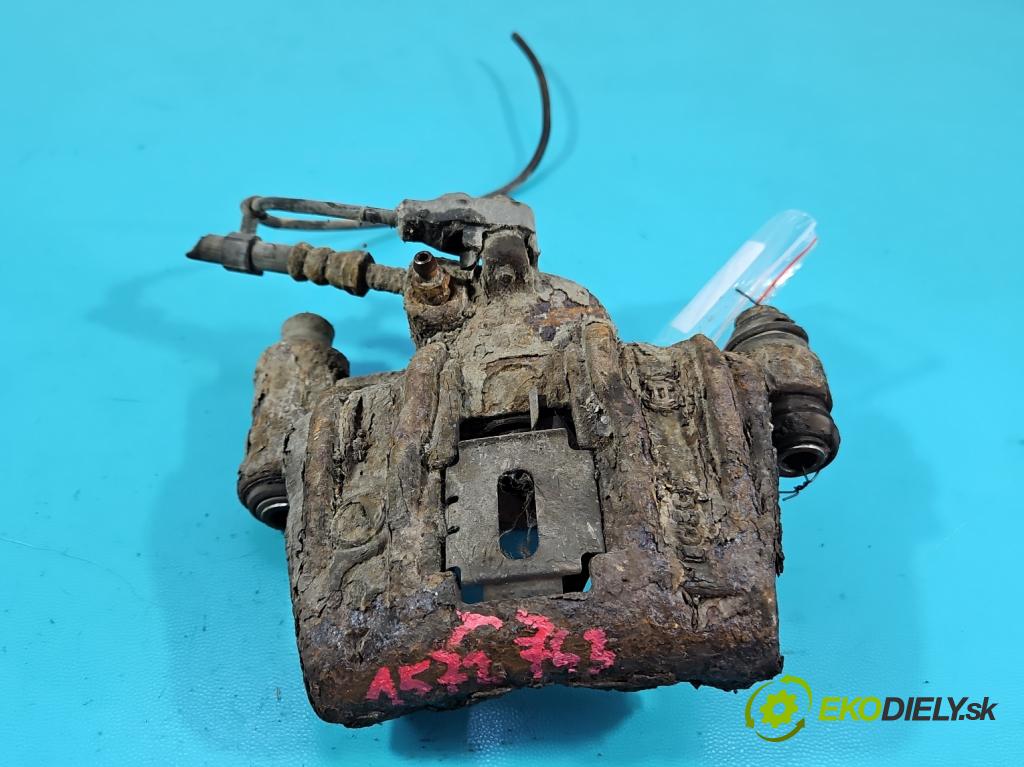 Vw LT II 1996-2006 2.5 tdi 109 HP manual 80 kW 2461 cm3 5- brzdič zadné pravý  (Kľučka dverí ostatné)