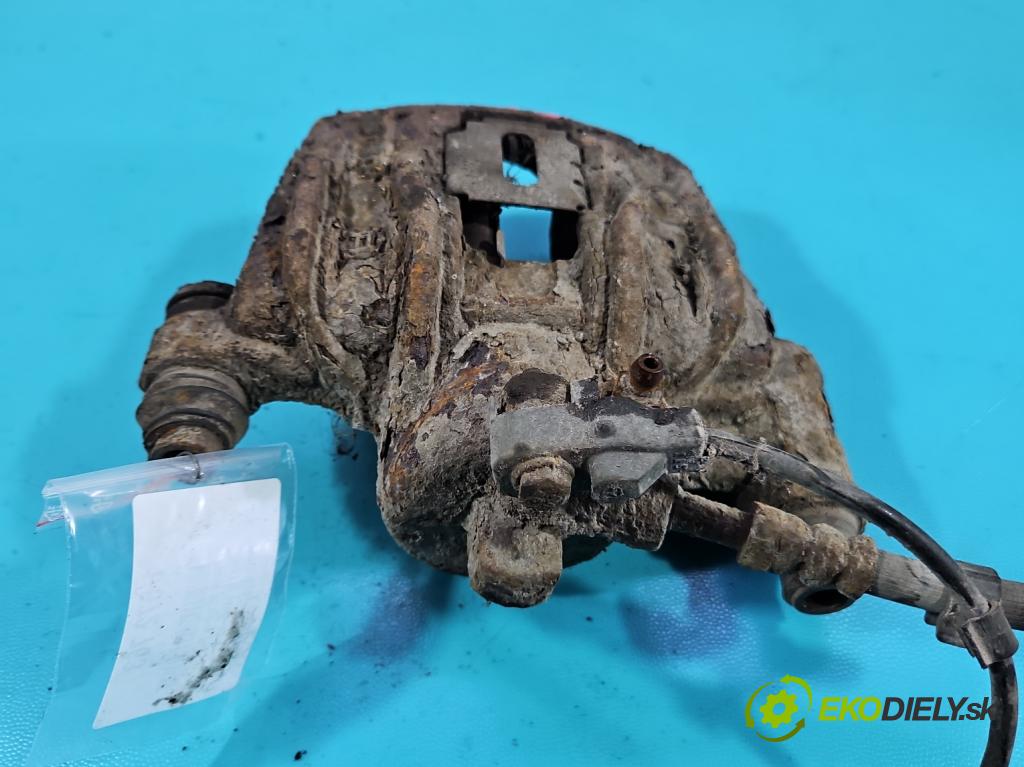 Vw LT II 1996-2006 2.5 tdi 109 HP manual 80 kW 2461 cm3 5- brzdič zadné pravý  (Kľučka dverí ostatné)