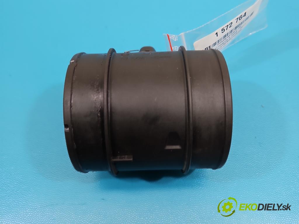 Opel Insignia A 2008-2017 2.0 cdti 160 hp manual 118 kW 1956 cm3 5- váha vzduchu 0281002912 (Snímač hmotnosti vzduchu)