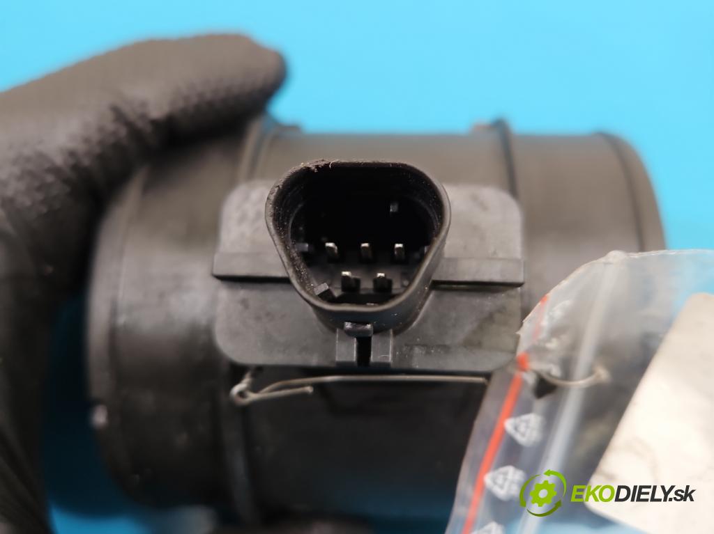 Opel Insignia A 2008-2017 2.0 cdti 160 hp manual 118 kW 1956 cm3 5- váha vzduchu 0281002912 (Snímač hmotnosti vzduchu)