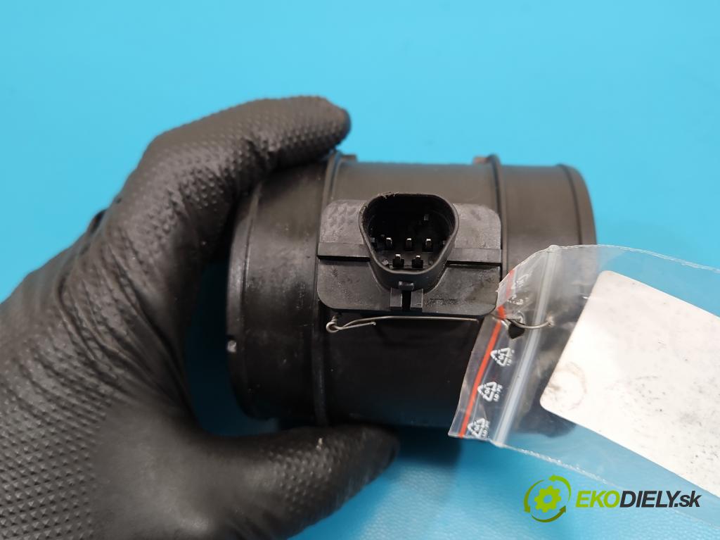 Opel Insignia A 2008-2017 2.0 cdti 160 hp manual 118 kW 1956 cm3 5- váha vzduchu 0281002912 (Snímač hmotnosti vzduchu)