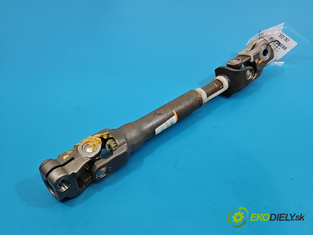 Nissan Juke I 2010-2019 1.5 dci K9K 110 hp manual 81 kW 1461 cm3 5- Sloupek volant  (Tyč řízení (volantu))