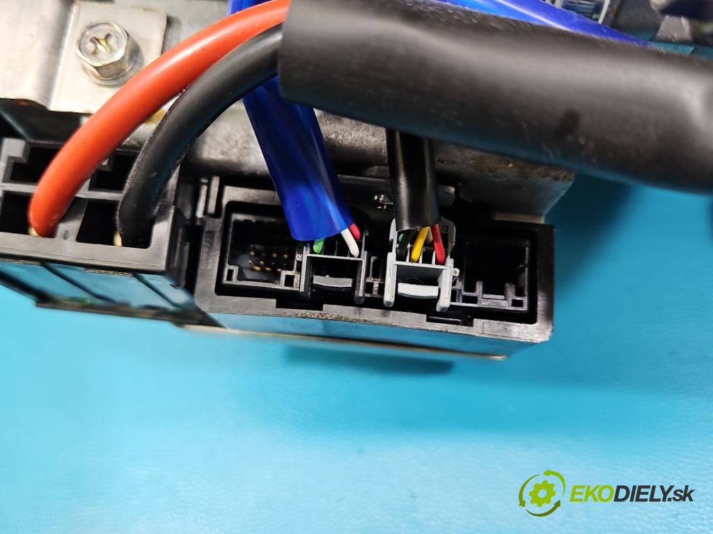 Nissan Juke I 2010-2019 1.5 dci 110 HP manual 81 kW 1461 cm3 5- čerpadlo posilovač 48810BA66B (Servočerpadlo)