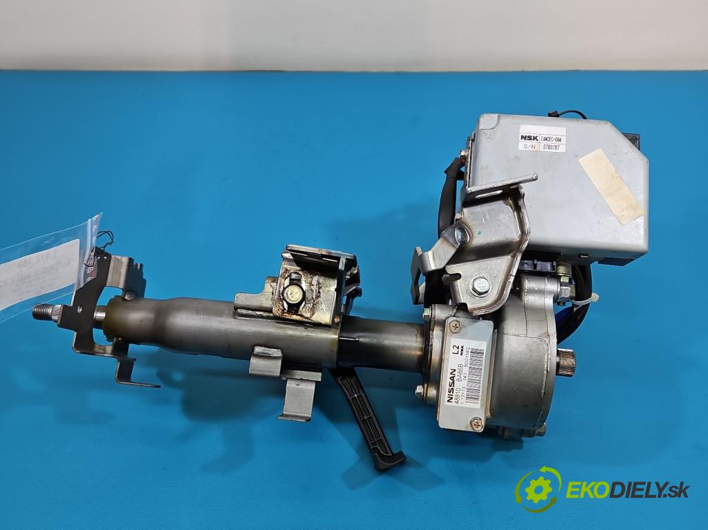 Nissan Juke I 2010-2019 1.5 dci 110 HP manual 81 kW 1461 cm3 5- čerpadlo posilovač 48810BA66B (Servočerpadlo)