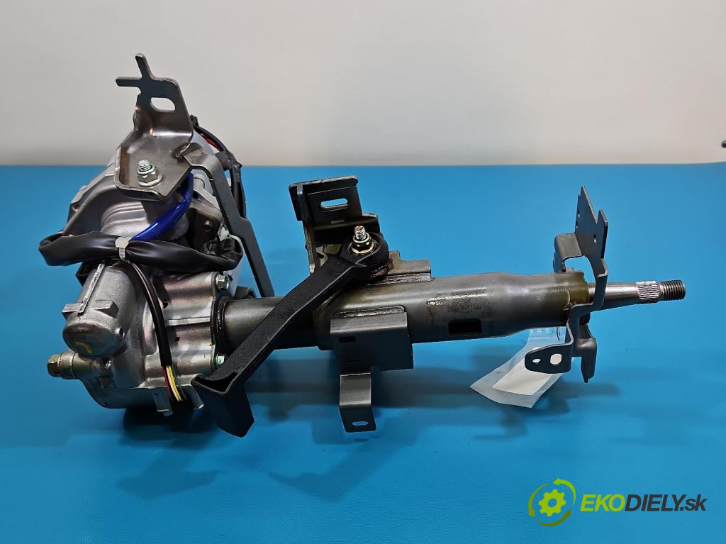 Nissan Juke I 2010-2019 1.5 dci 110 HP manual 81 kW 1461 cm3 5- čerpadlo posilovač 48810BA66B (Servočerpadlo)