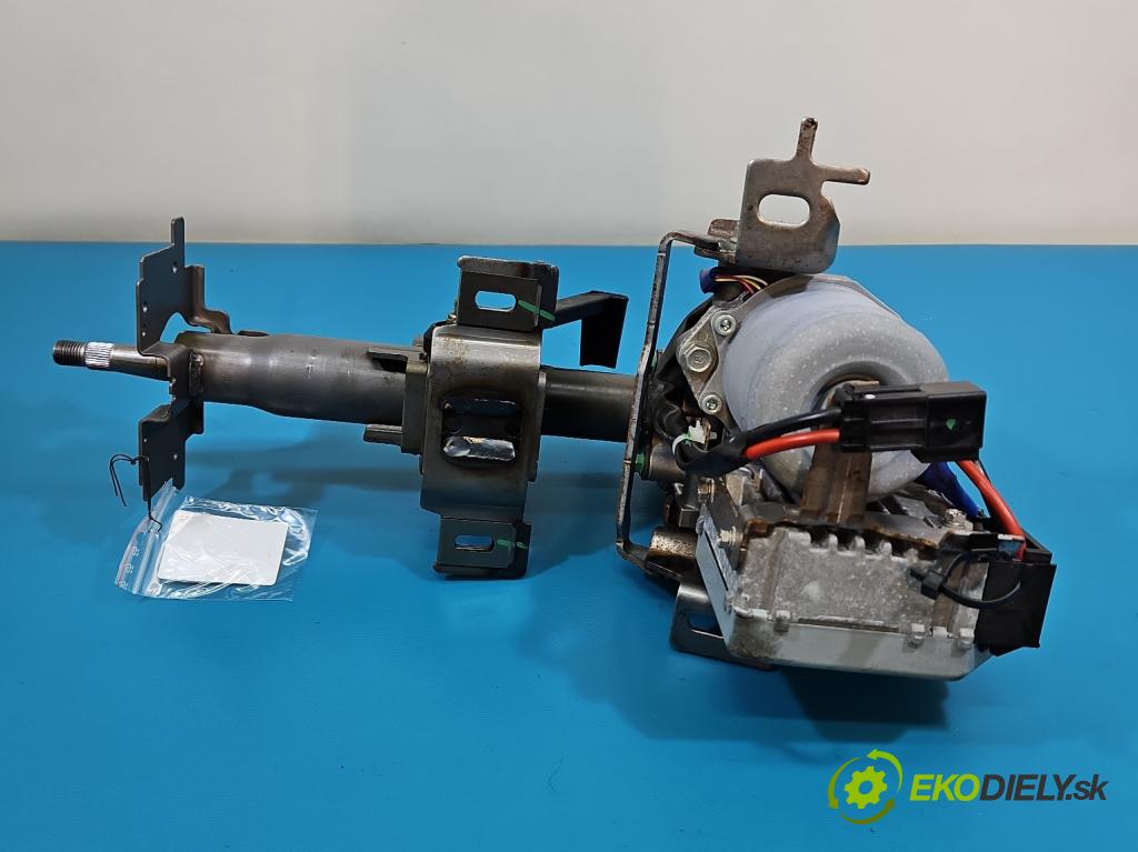 Nissan Juke I 2010-2019 1.5 dci 110 HP manual 81 kW 1461 cm3 5- čerpadlo posilovač 48810BA66B (Servočerpadlo)