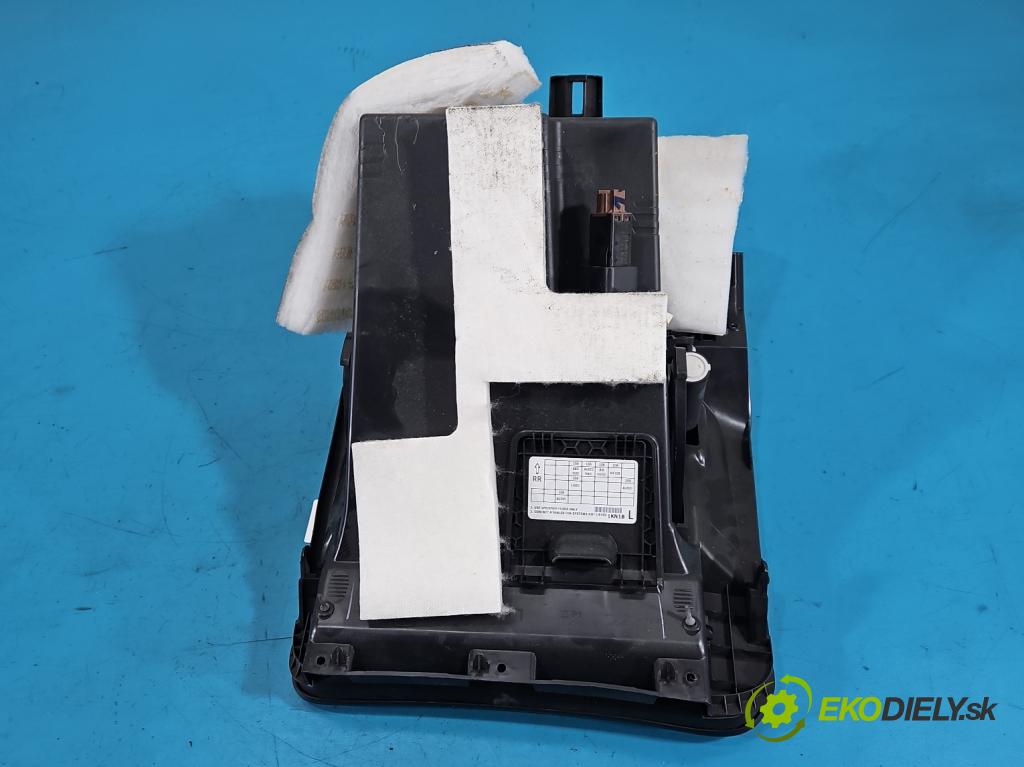 Nissan Juke I 2010-2019 1.5 dci 110 HP manual 81 kW 1461 cm3 5- kastlík 685201KP2A