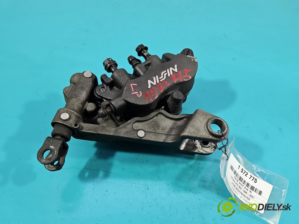 Honda VFR 800 1998-2001 0.8b 109 HP manual 80 kW 781 cm3 2- brzdič predné ľavý  (Kľučka dverí ostatné)