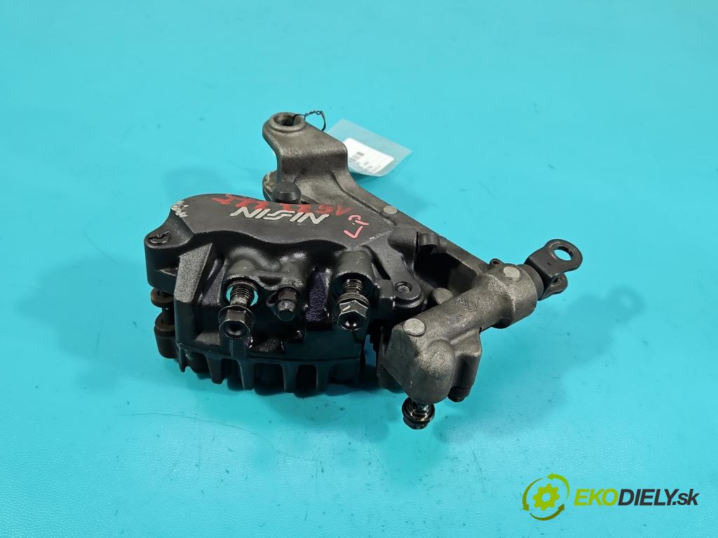 Honda VFR 800 1998-2001 0.8b 109 HP manual 80 kW 781 cm3 2- brzdič predné ľavý  (Kľučka dverí ostatné)